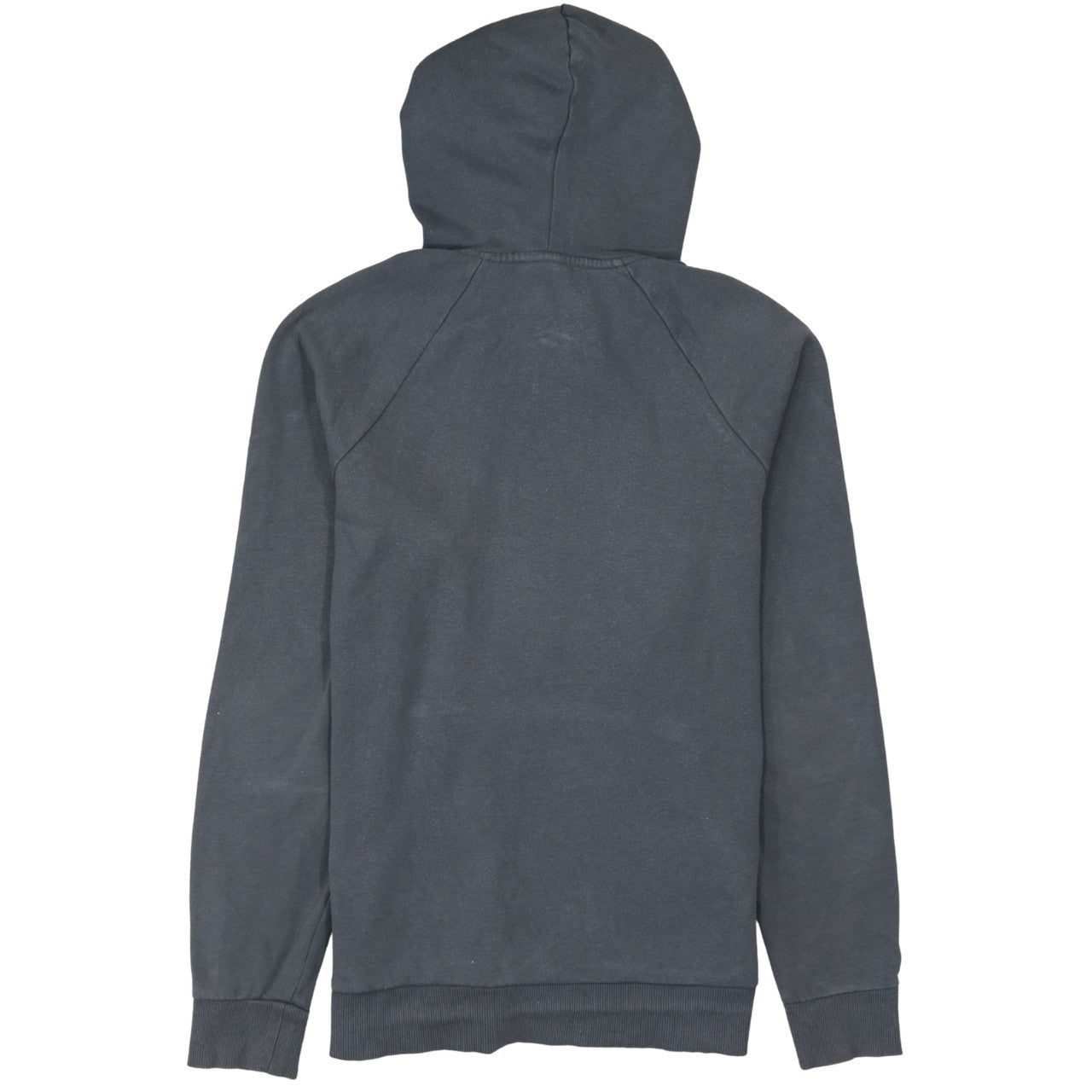 Under Armour Mens Grey Pullover Hoodie Small Loose Fit