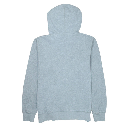 Nike Boys Grey Pullover Hoodie XL 13-15 Years Fleece Sweatshirt