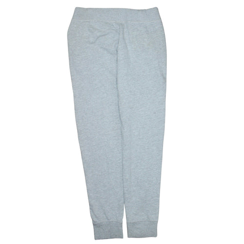 Champion Men's Grey Jogger Sweatpants M Regular Fit