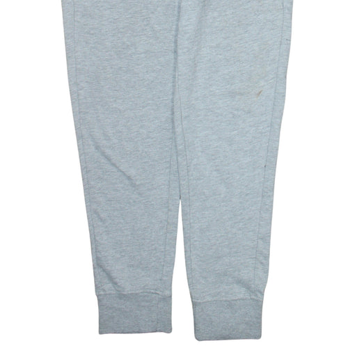 Champion Men's Grey Jogger Sweatpants M Regular Fit