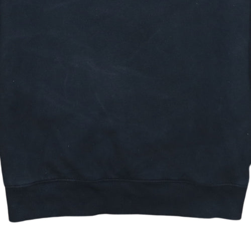 Under Armour Unisex Kids Black XL Pullover Fleece Hoodie