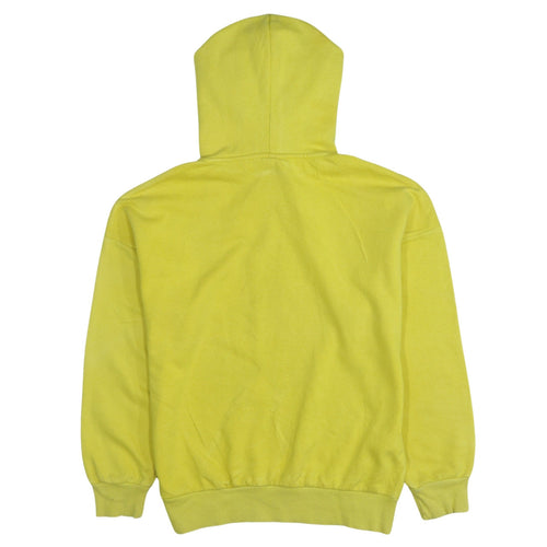 Disney Women’s Yellow Minnie Mouse Pullover Hoodie XS