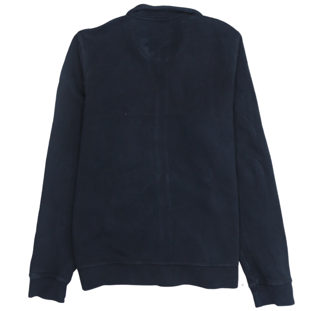Nike Mens Black L Fleece Track Jacket Full Zip Sportswear