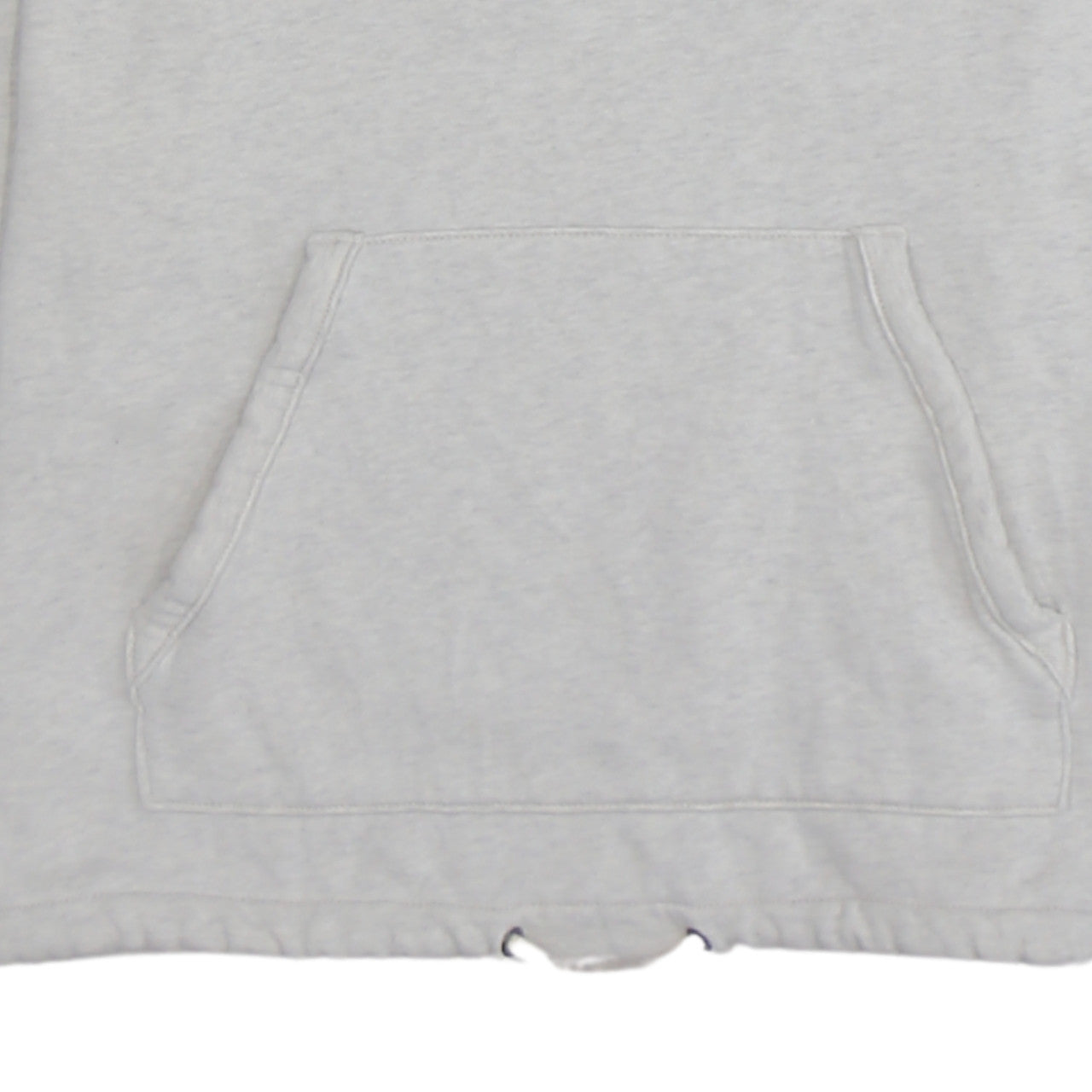 Vans Men's Beige 1/4 Zip Fleece Sweatshirt Medium Regular Fit