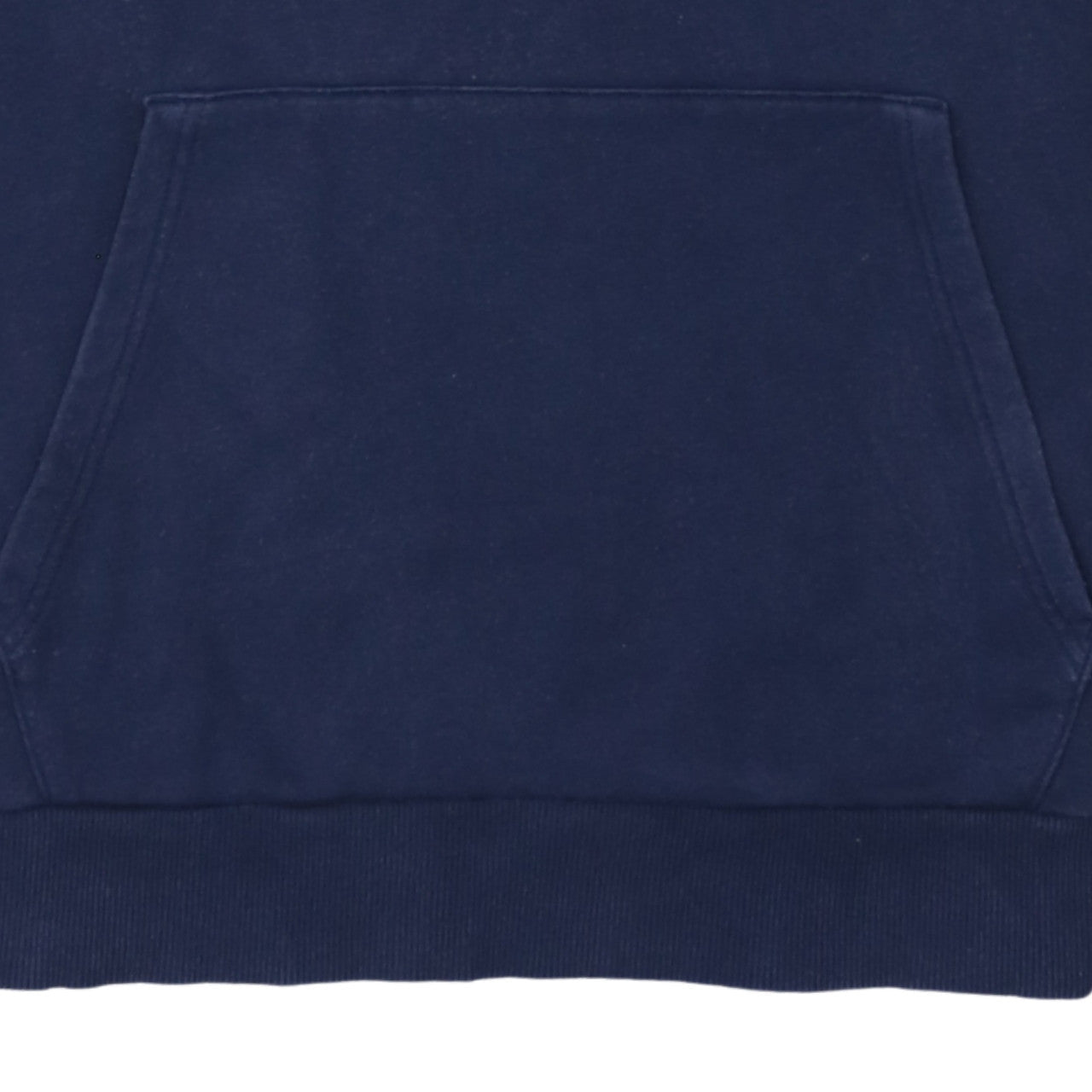 Under Armour Men's Blue Small Pullover Hoodie with Logo