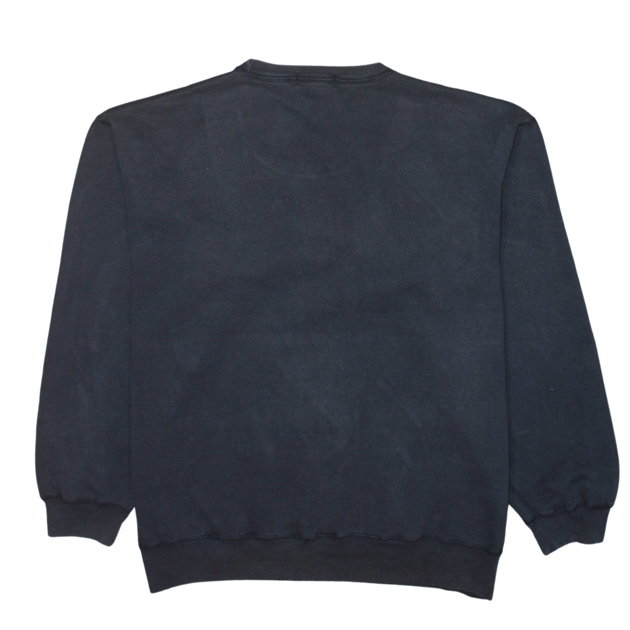 Ralph Lauren Men’s Black XL Crew Neck Cotton Pullover Sweatshirt