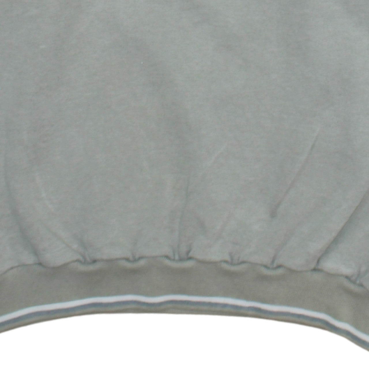 Kappa Womens Grey Sweatshirt Small Crew Neck Logo Pullover