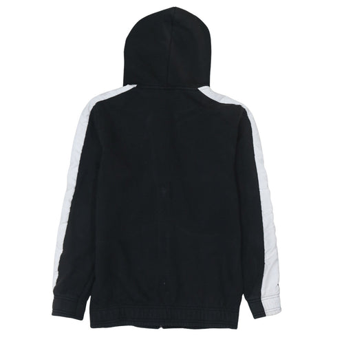 Puma Men's Black Full Zip Hoodie Small Sportswear Fleece