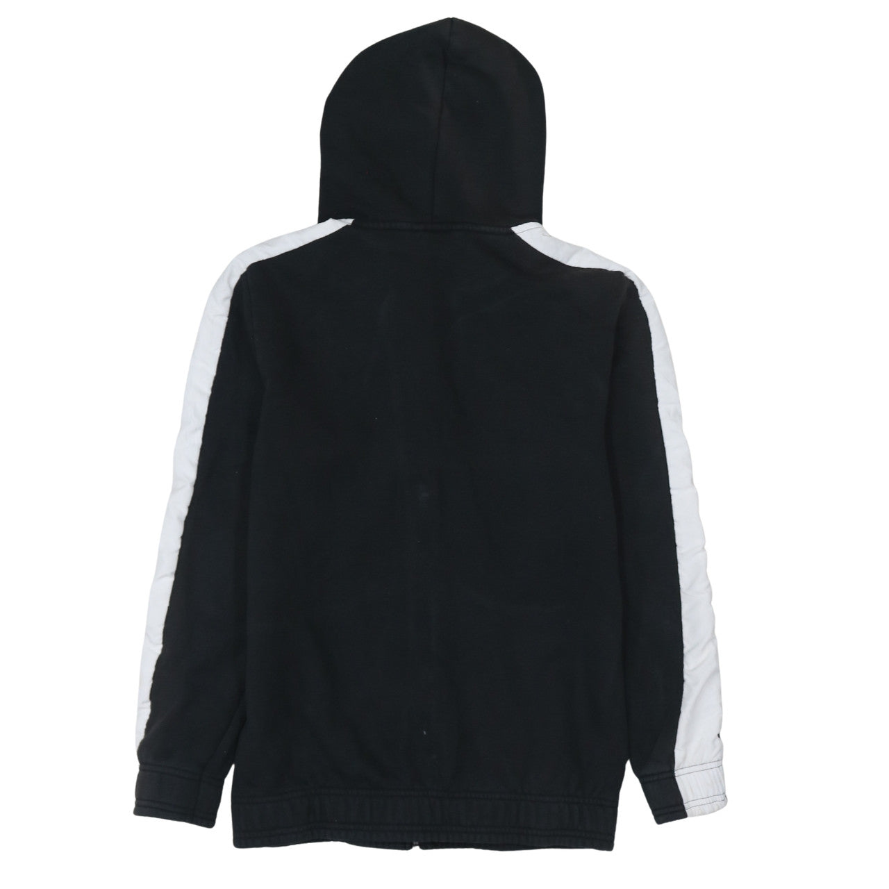Puma Men's Black Full Zip Hoodie Small Sportswear Fleece
