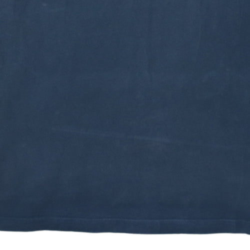 Barbour Men's Blue Cotton Tailored Fit Crew Neck T-Shirt XL