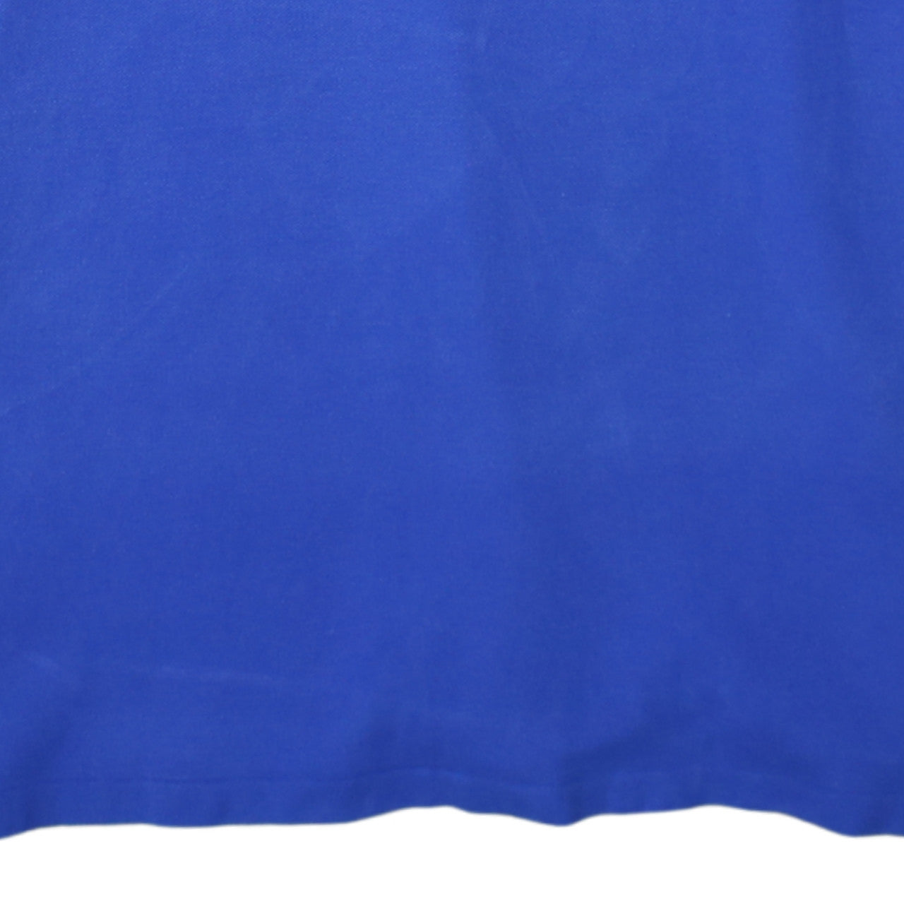 Ralph Lauren Polo Golf Blue Men's M Short Sleeve Cotton Polo Shirt