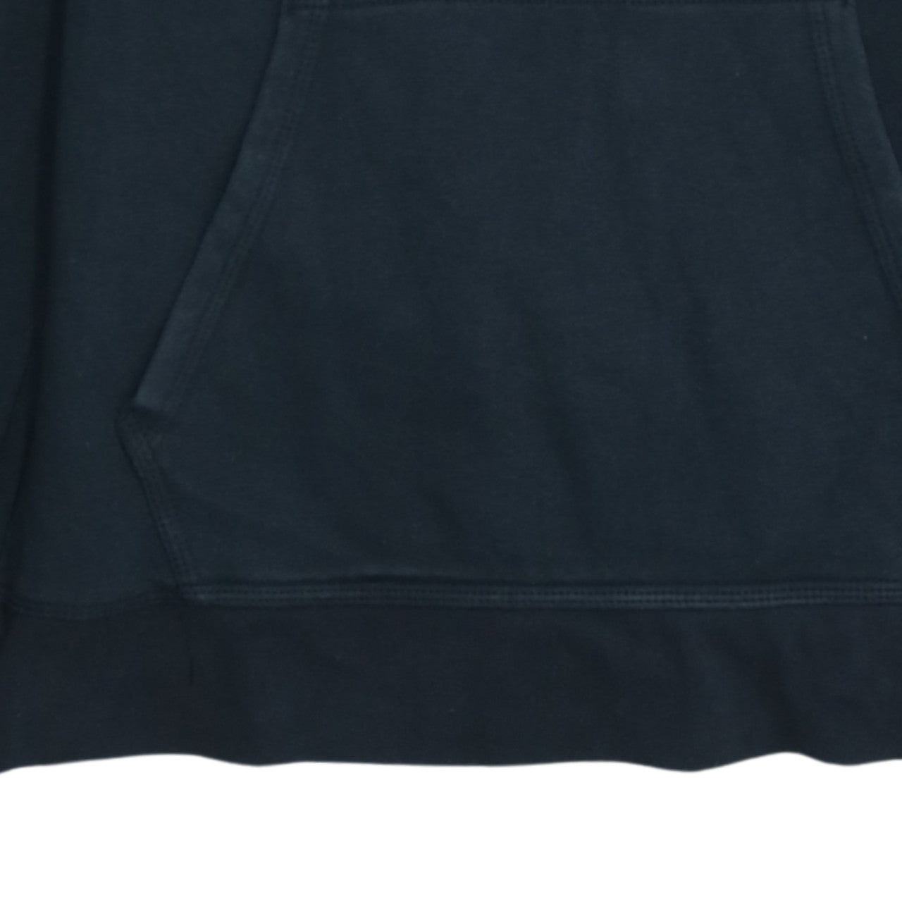 Nike Women's Black 1/4 Zip Richmond Strikers Sweatshirt Size S
