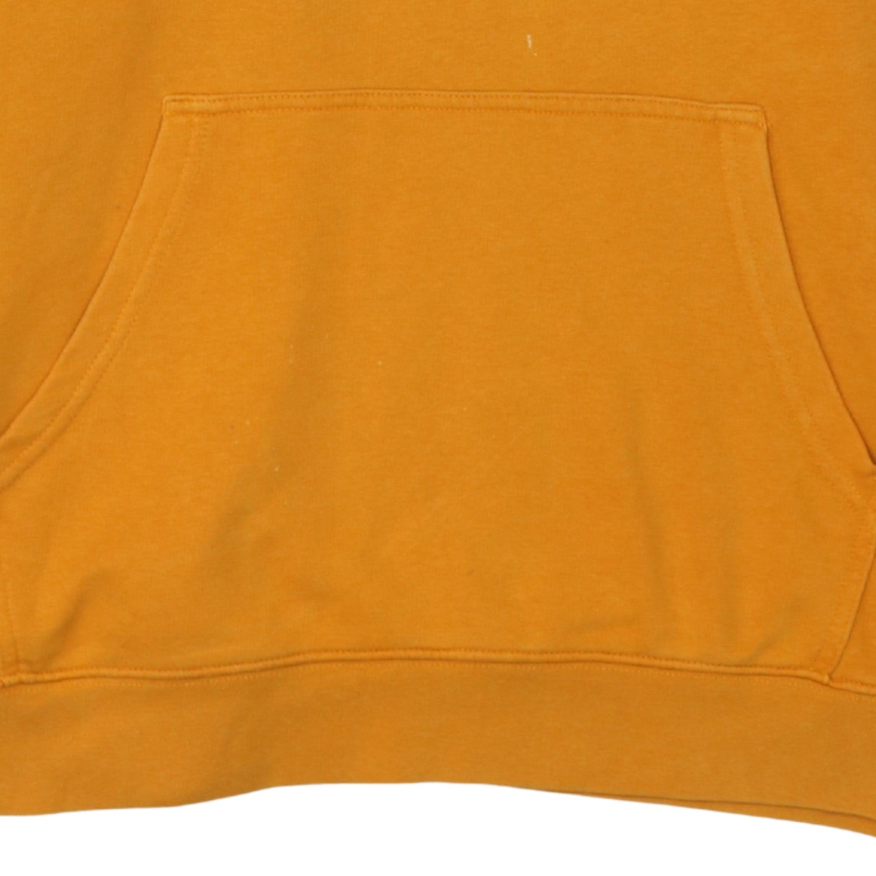 Champion Men's Yellow 2XL Pullover Hoodie Sweatshirt with Logo