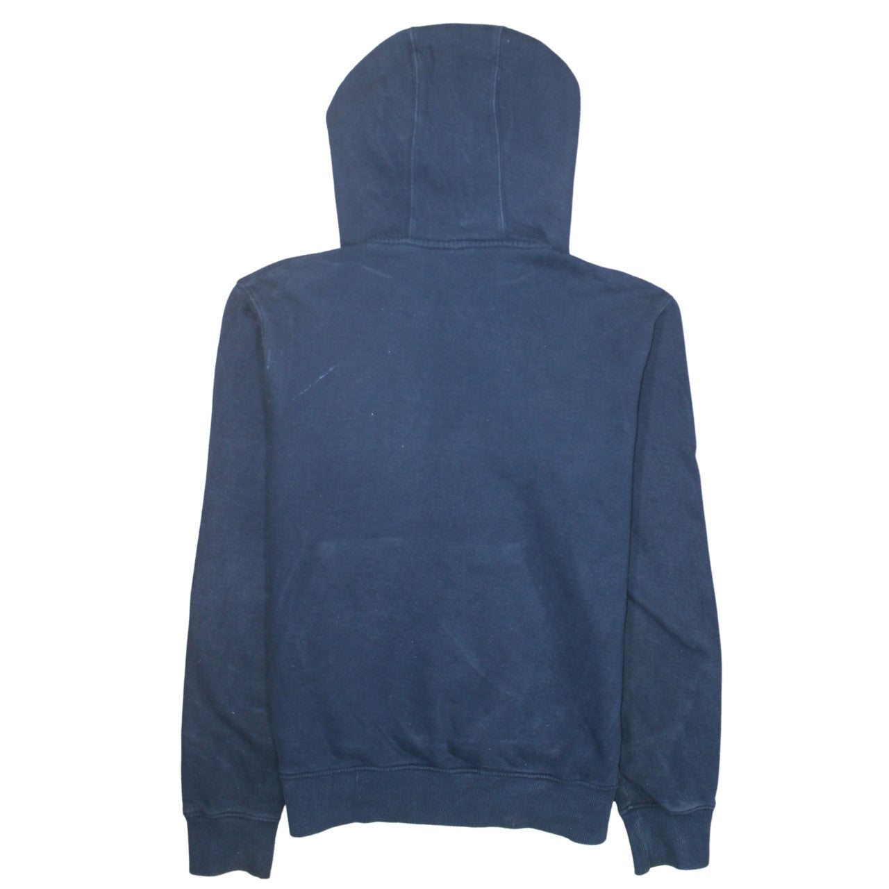 The North Face Men's Blue Pullover Hoodie Size L Regular Fit