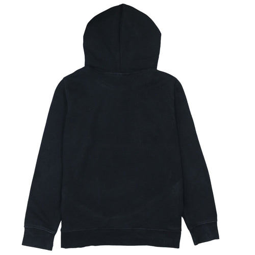 Adidas Womens Black Size 18 Pullover Hoodie Sweatshirt