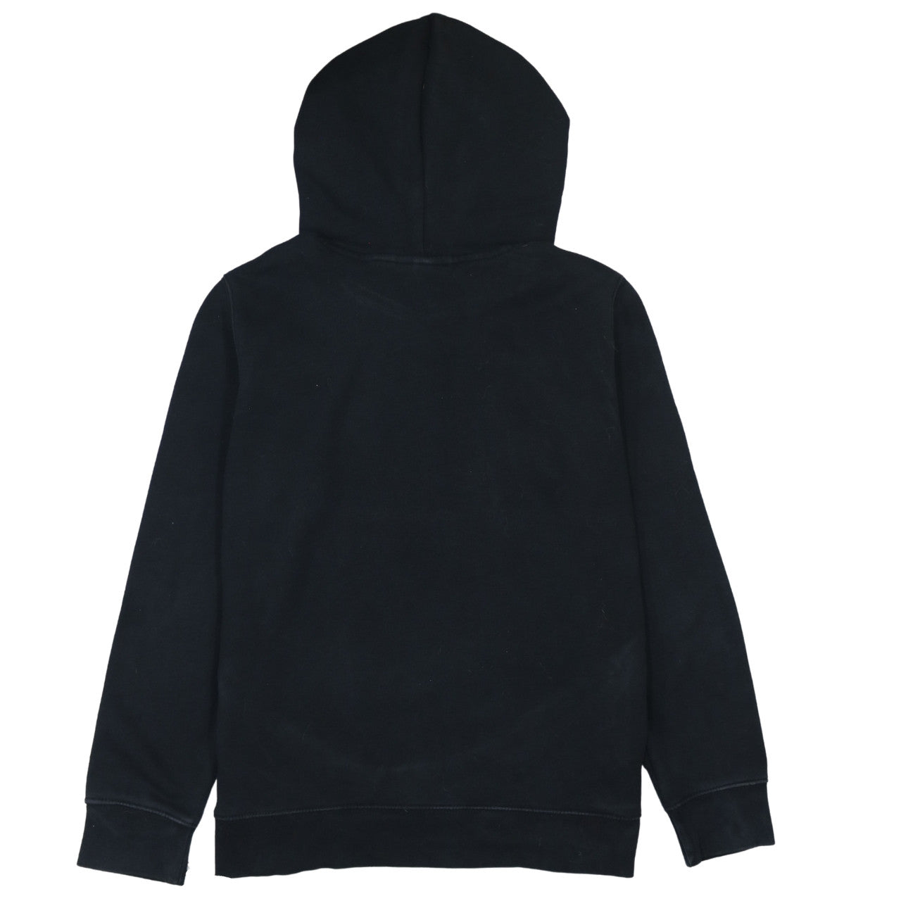 Adidas Womens Black Size 18 Pullover Hoodie Sweatshirt