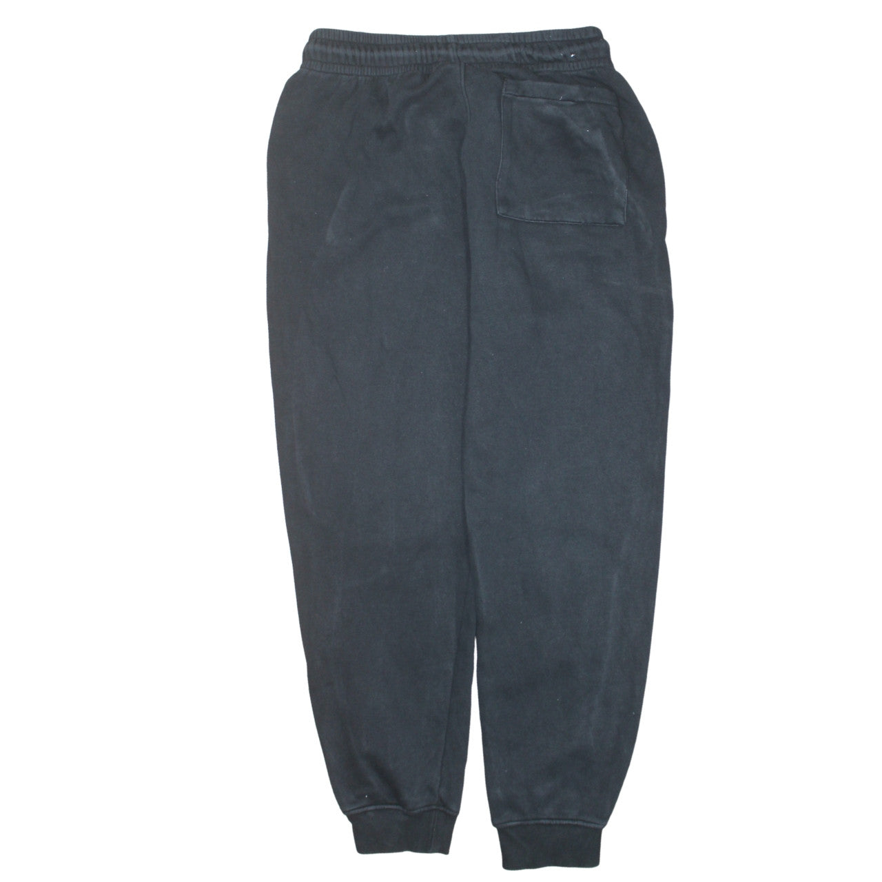 Jordan Men's Black Joggers Sweatpants Size M Regular Fit Fleece