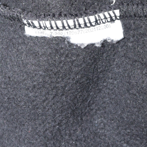Jordan Men's Black Joggers Sweatpants Size M Regular Fit Fleece