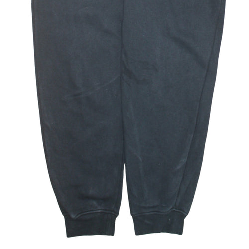 Jordan Men's Black Joggers Sweatpants Size M Regular Fit Fleece