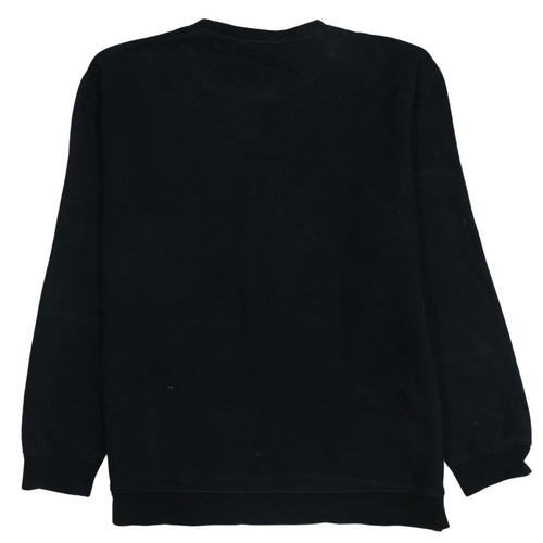 Le Coq Sportif Men's Black 2XL Pullover Sweatshirt