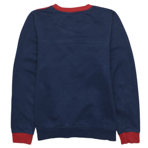 FILA Boys Multicoloured 14 Years Pullover Sweatshirt with Logo