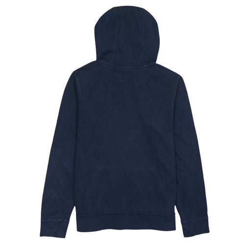 Nike Boys Navy Blue XL 13-15 Years Pullover Hoodie with Logo