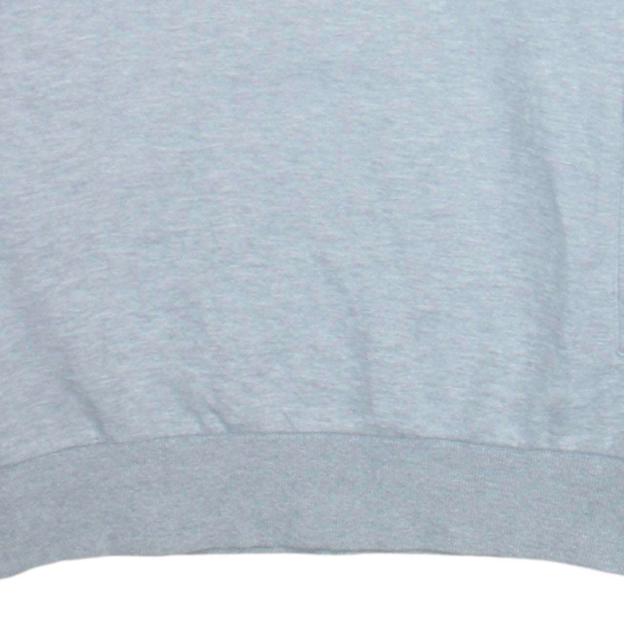 Ellesse Men's Grey 1/4 Zip Pullover Sweatshirt Size L