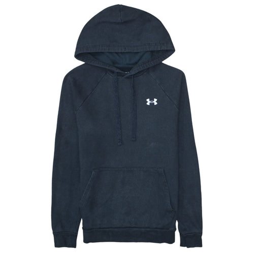 Under Armour Womens Black XS Pullover Hoodie Sweatshirt