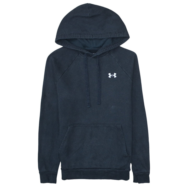 Under Armour Womens Black XS Pullover Hoodie Sweatshirt