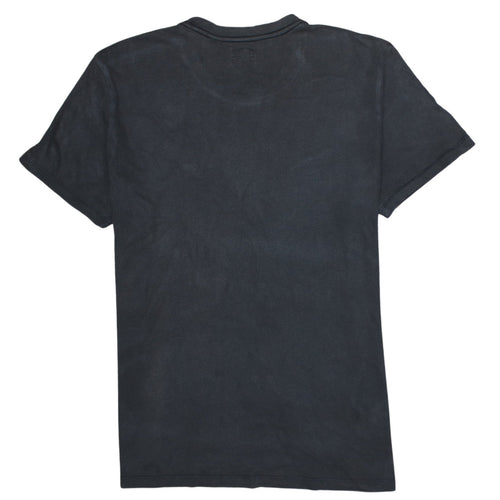 Levi's Men's Black Cotton Crew Neck T-Shirt Size L