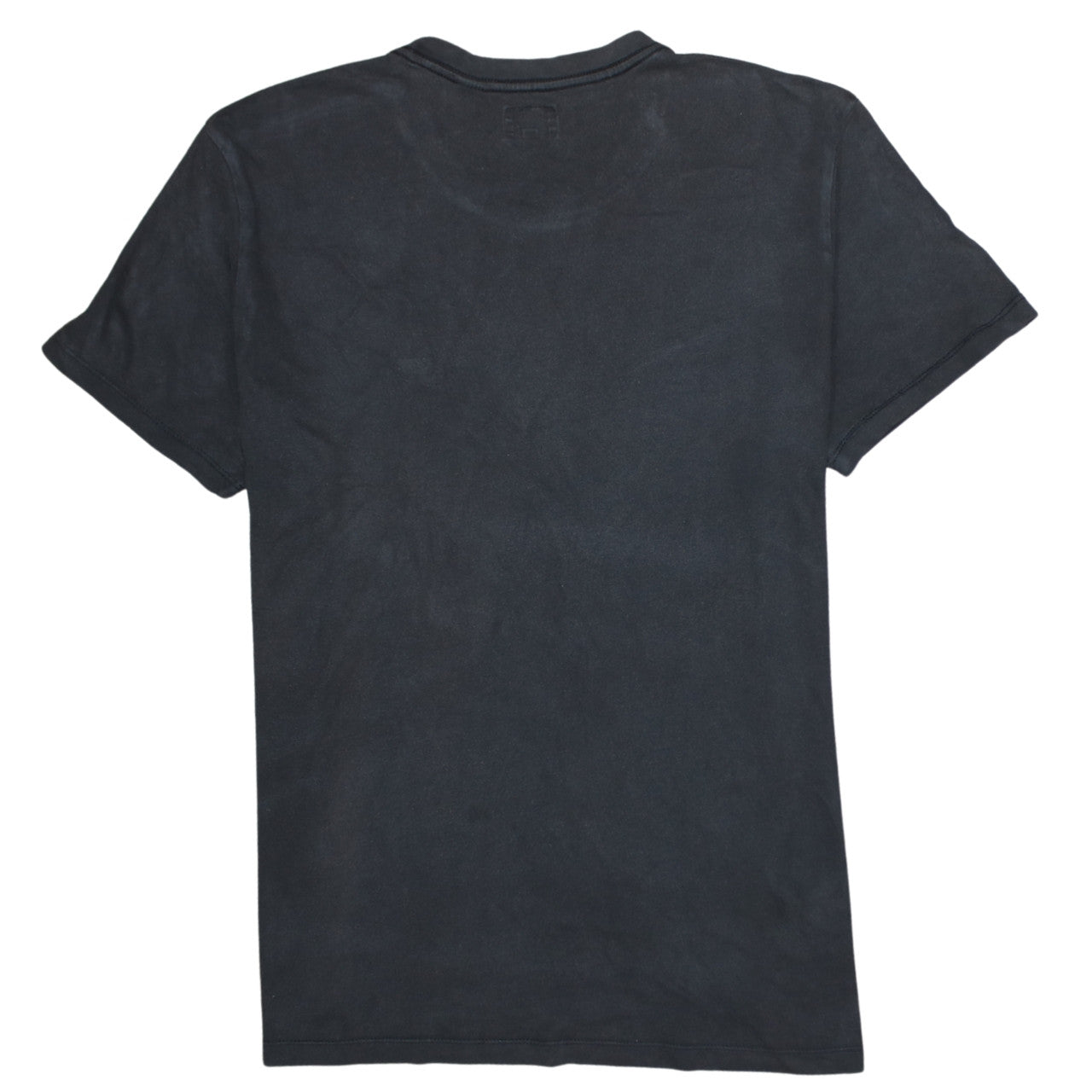 Levi's Men's Black Cotton Crew Neck T-Shirt Size L