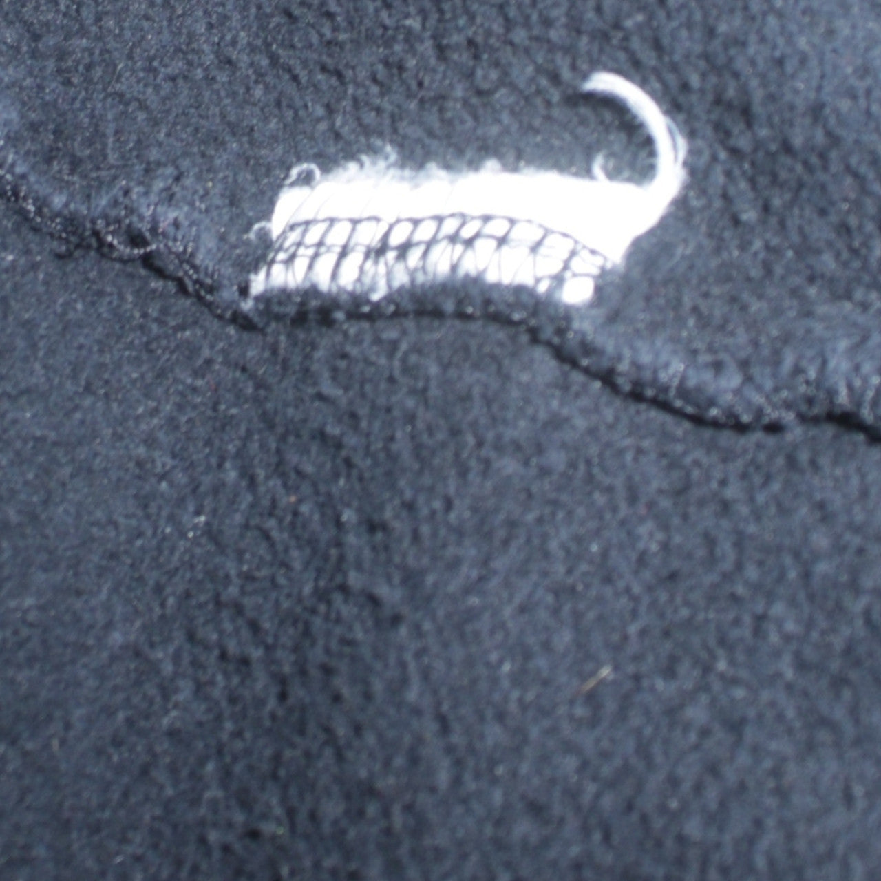 Puma Men's Black XL Full Zip Hoodie with Logo Print
