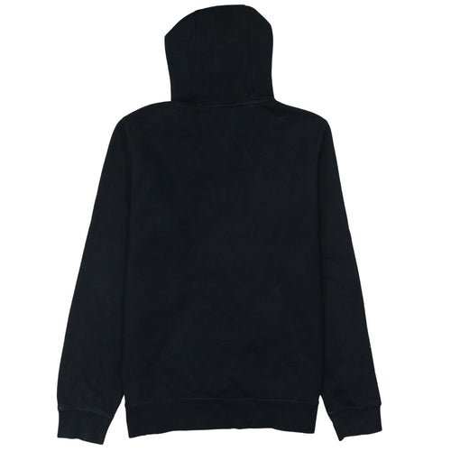 Nike Men's Black Pullover Hoodie Size L Sports Fleece Sweatshirt