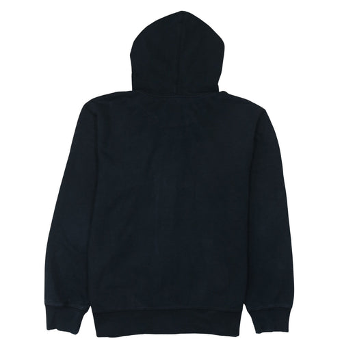 Nike Men's Black XL Full Zip Hoodie Fleece Sweatshirt