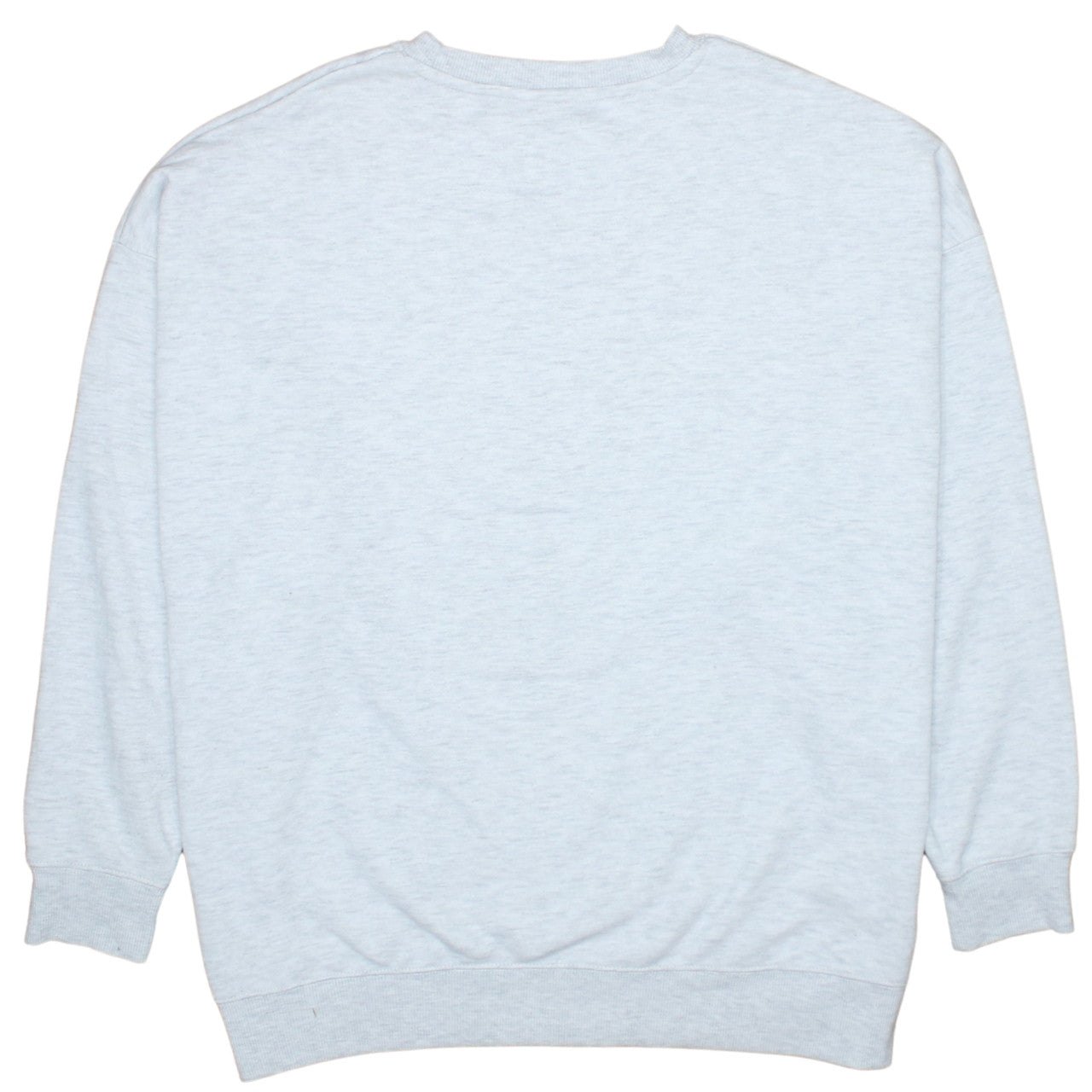 Disney x Primark Women's Grey Mickey & Friends Pullover Sweatshirt Size L