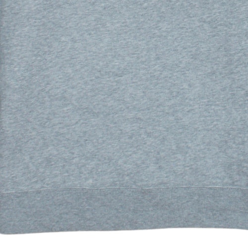 Nike Men’s Grey Crew Neck Pullover Sweatshirt Size S