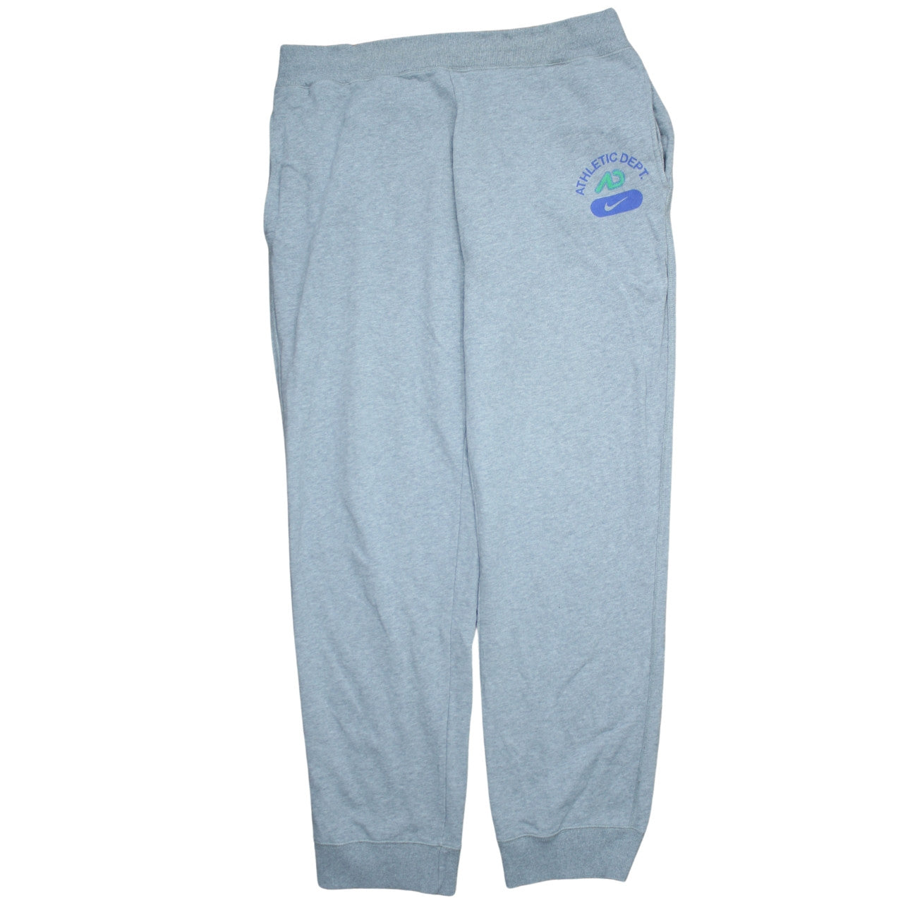 Nike Men's Grey Athletic Dept XL Sweatpants Joggers