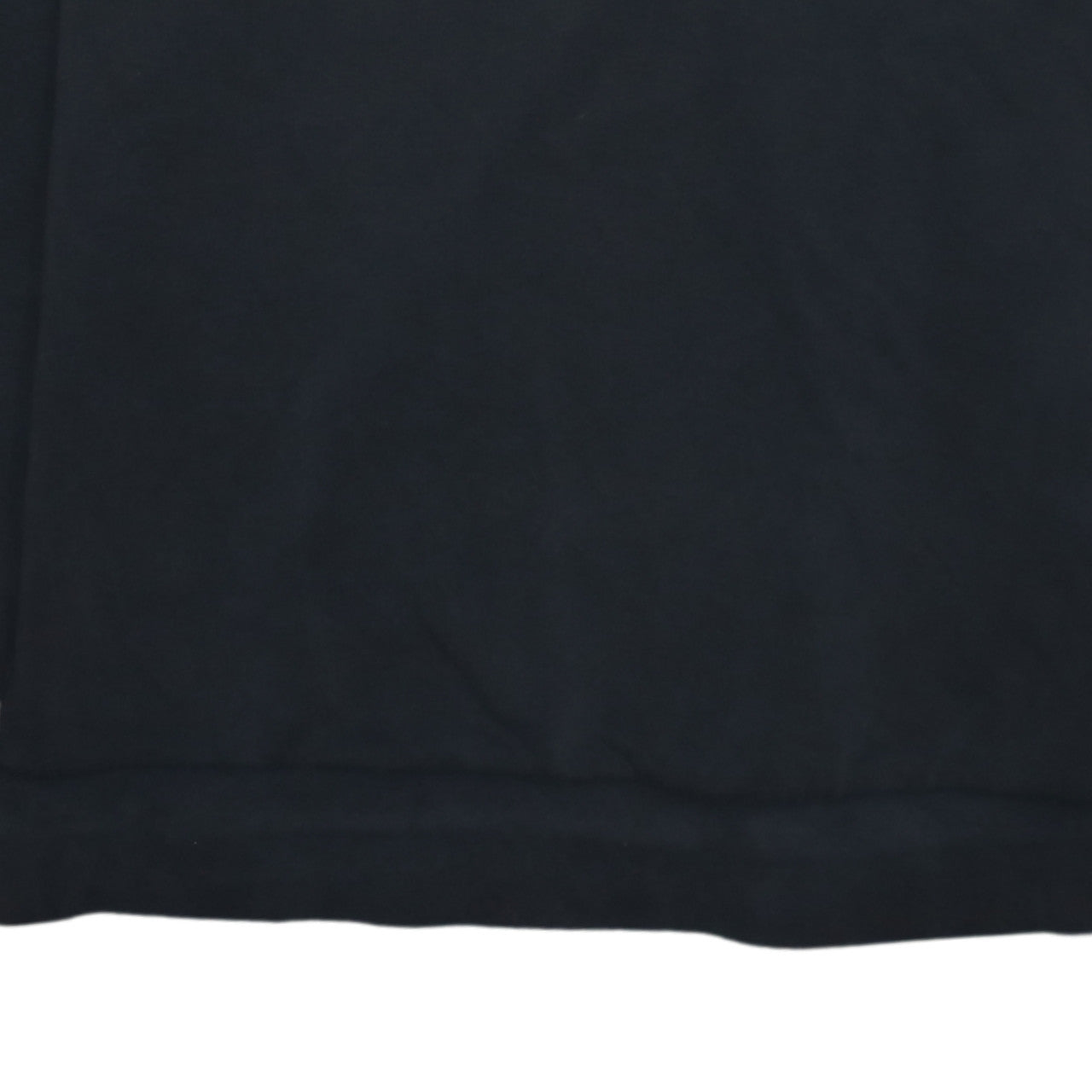 Adidas Womens Black Sweatshirt Size 12-14 Pullover Logo Crew Neck