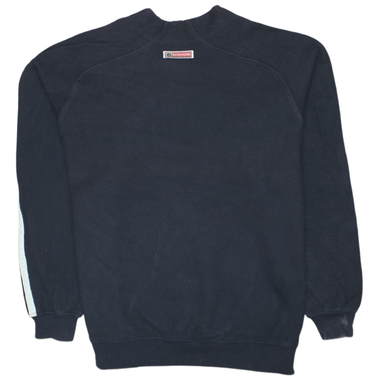 Nike Men's Blue XL Crew Neck Cotton Pullover Jumper