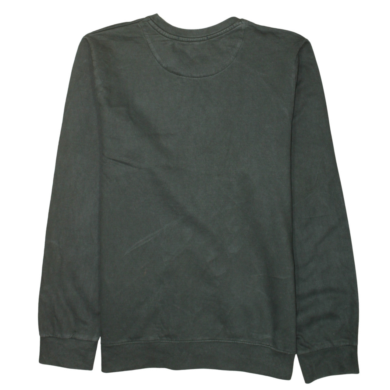 Polo Ralph Lauren Men's Green 2XL Pullover Sweatshirt Crew Neck