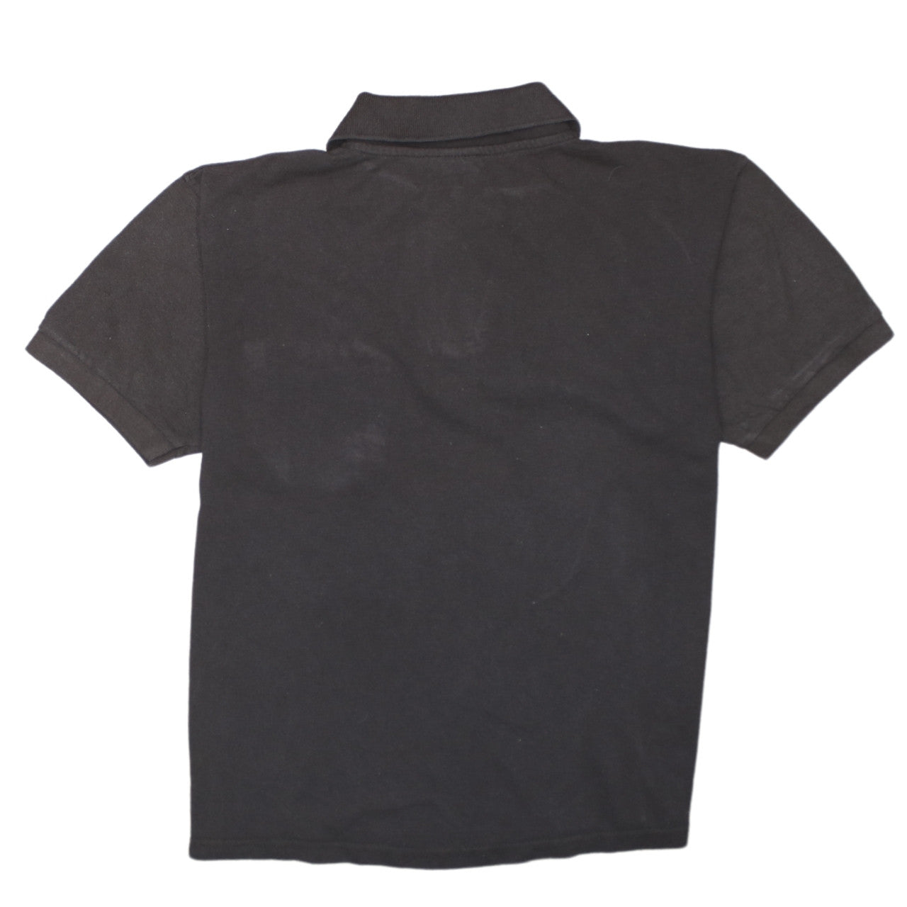 Lacoste Men's Black Cotton Polo Shirt M Classic Fit Short Sleeve