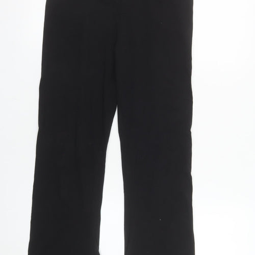 Dunnes Stores Women’s Black Cotton Stretch Leggings Size Small