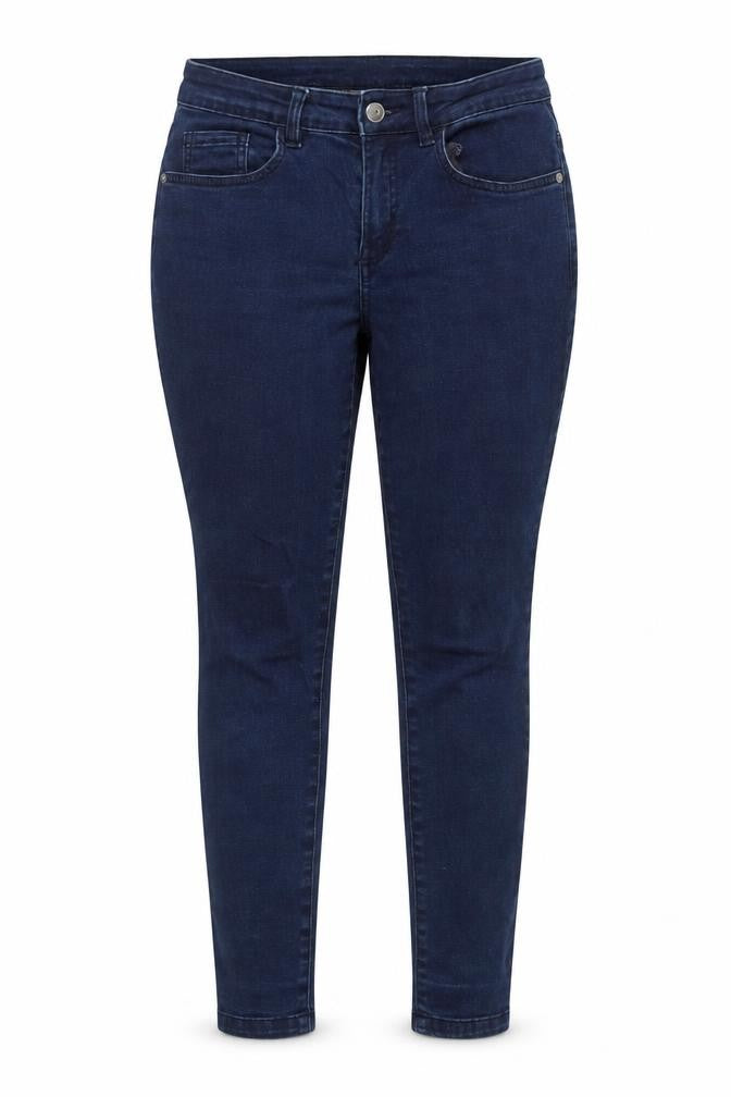 Dunnes Stores Women's Blue Mid Rise Skinny Jeans Size 10