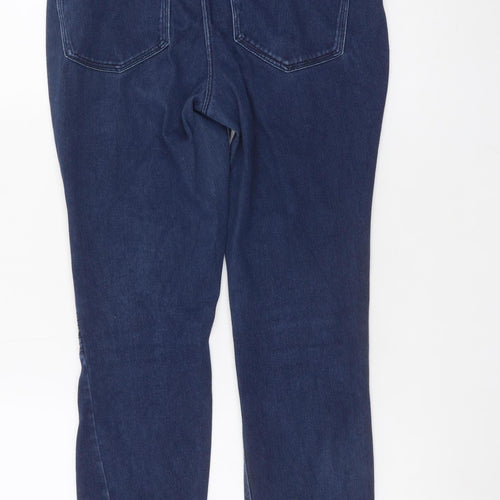 Next Women's Blue Petite Size 10 Slim Jegging Jeans