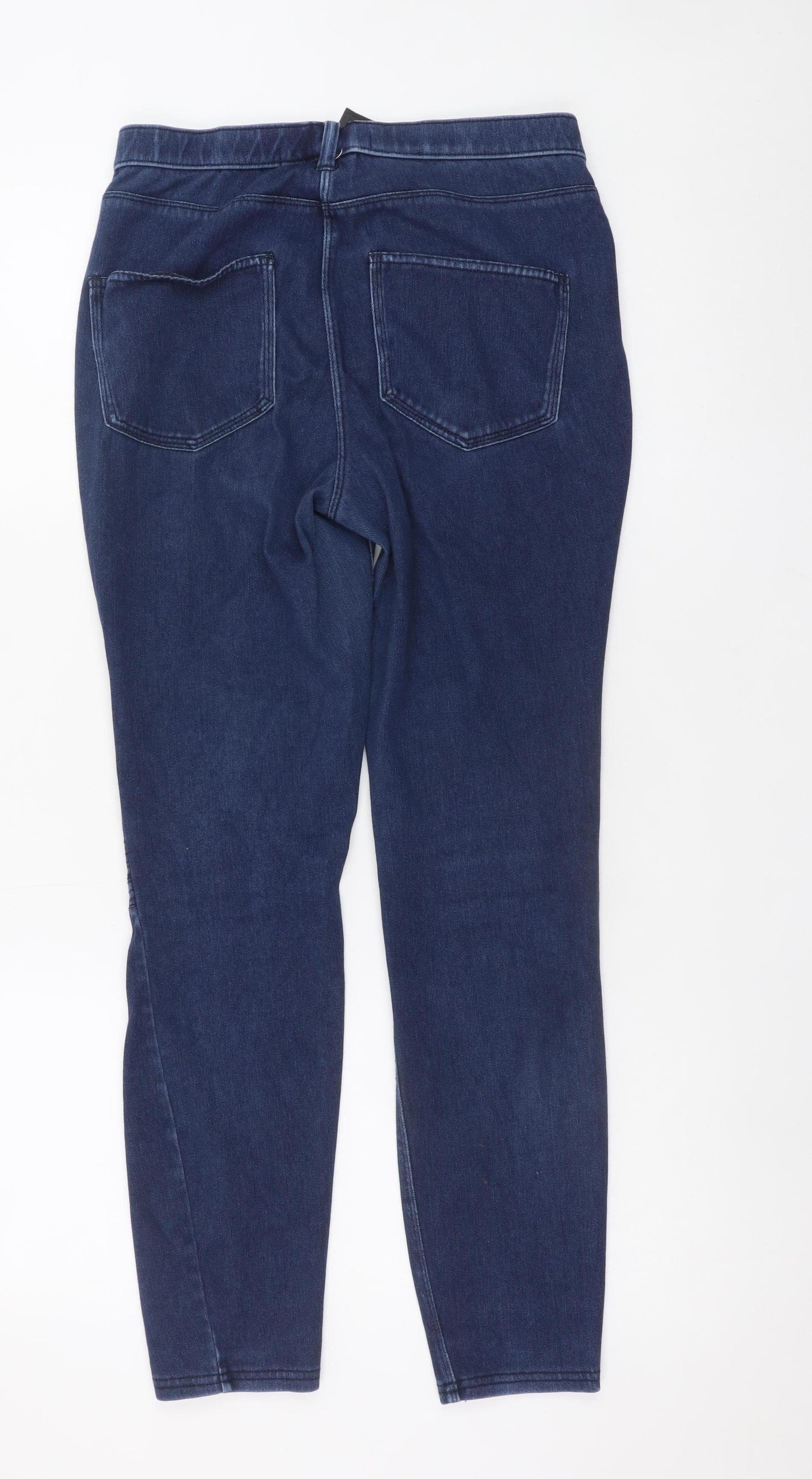 Next Women's Blue Petite Size 10 Slim Jegging Jeans