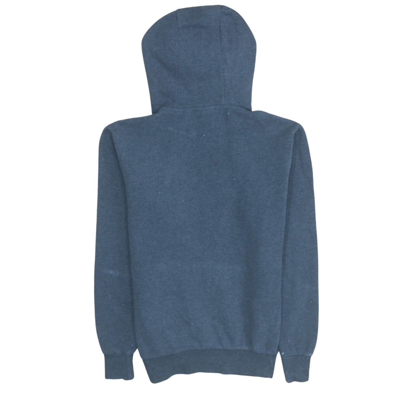 Ellesse Men's Blue Pullover Hoodie XS Fleece Graphic Regular Fit