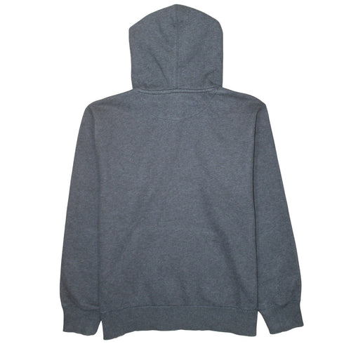 Nike Men's Grey Pullover Hoodie XL Athletic Dept Cotton Blend