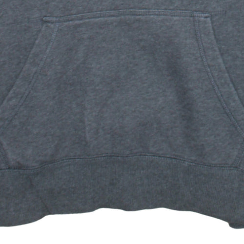 Nike Men's Grey Pullover Hoodie XL Athletic Dept Cotton Blend