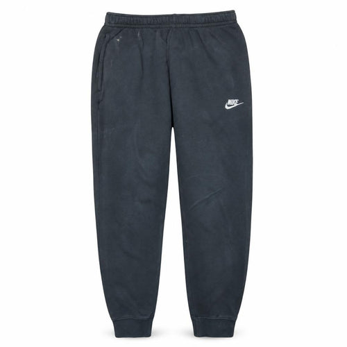 Nike Men's Black Small Jogger Sweatpants Fleece Trousers