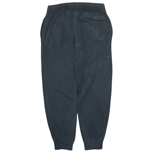 Nike Men's Black Small Jogger Sweatpants Fleece Trousers